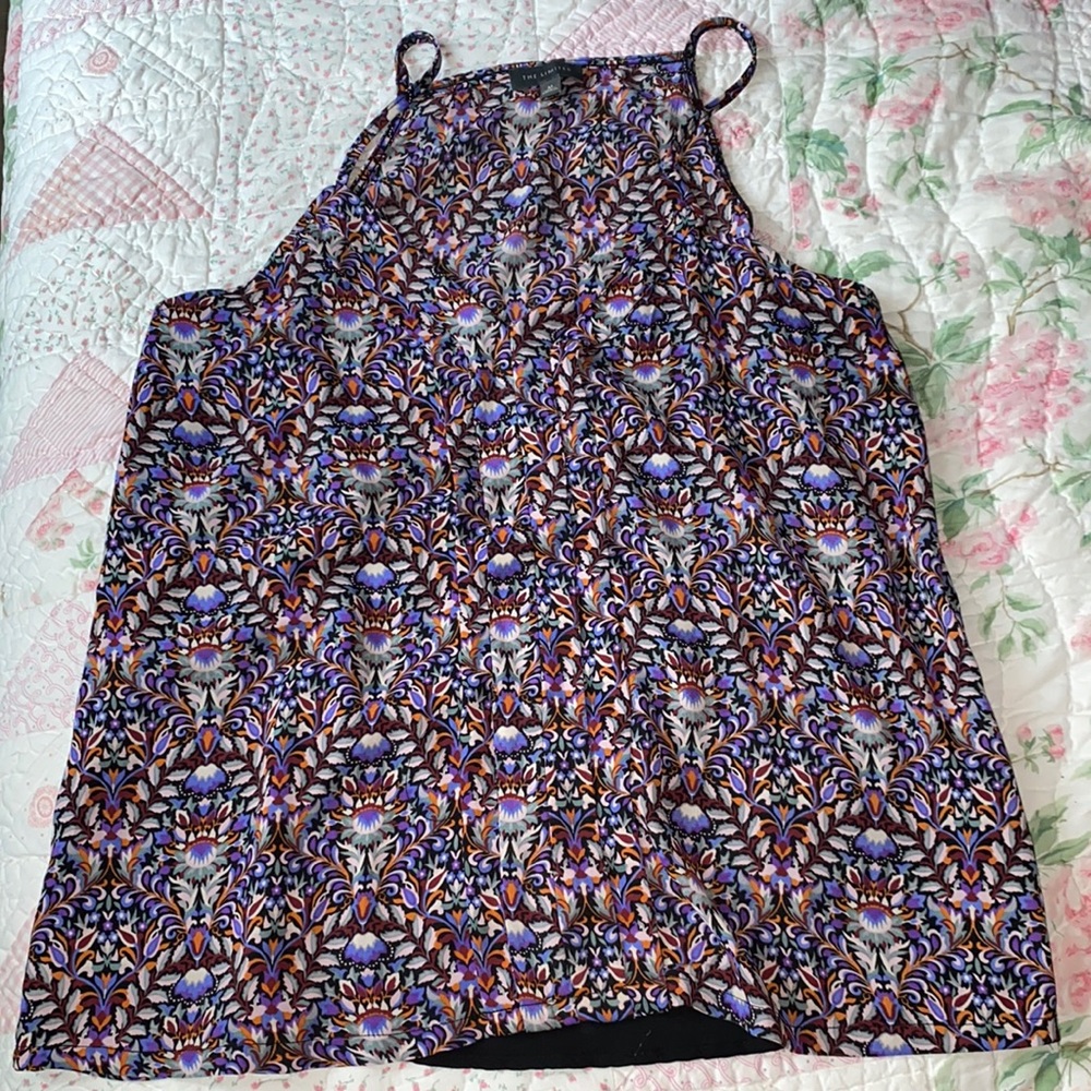 The Limited V Neck Cami Top